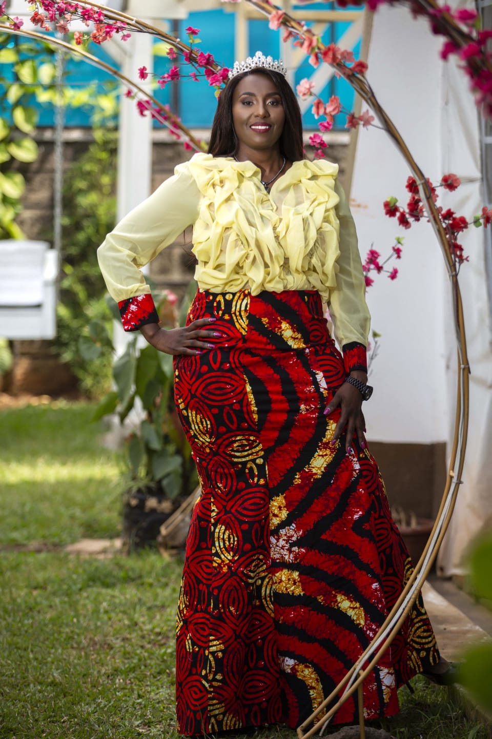 Kitenge Wear 4